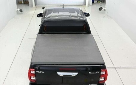 Toyota Hilux VIII, 2024 год, 4 400 000 рублей, 3 фотография