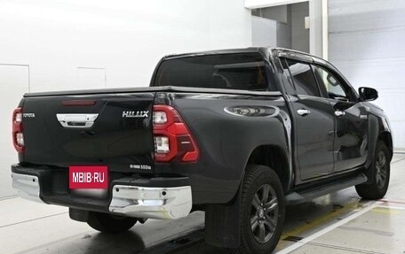 Toyota Hilux VIII, 2024 год, 4 400 000 рублей, 2 фотография
