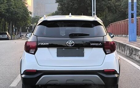 Toyota Yaris XP150 рестайлинг, 2023 год, 1 400 000 рублей, 6 фотография