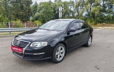 Volkswagen Passat B6, 2009 год, 840 000 рублей, 2 фотография