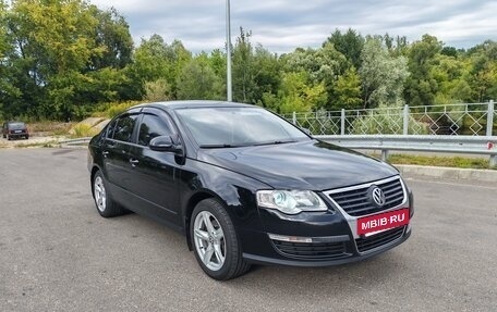 Volkswagen Passat B6, 2009 год, 840 000 рублей, 3 фотография