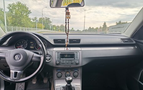 Volkswagen Passat B6, 2009 год, 840 000 рублей, 6 фотография