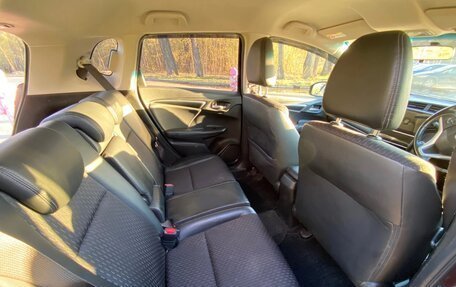 Honda Fit III, 2014 год, 800 000 рублей, 8 фотография