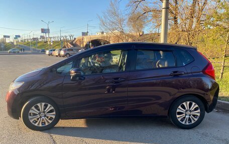 Honda Fit III, 2014 год, 800 000 рублей, 4 фотография