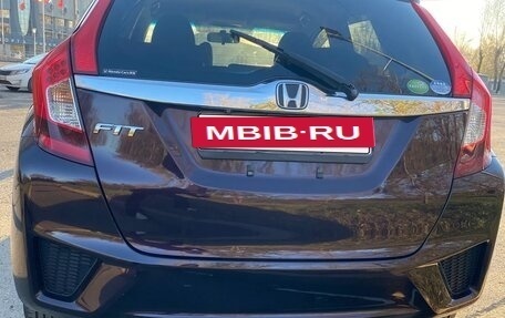 Honda Fit III, 2014 год, 800 000 рублей, 5 фотография