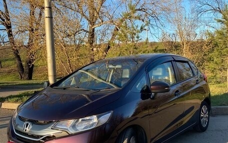 Honda Fit III, 2014 год, 800 000 рублей, 3 фотография
