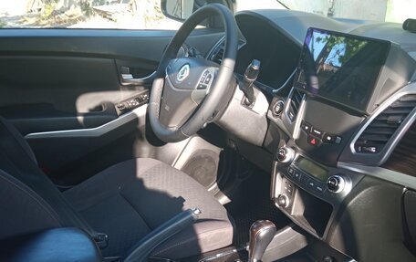 SsangYong Actyon II рестайлинг, 2013 год, 1 250 000 рублей, 5 фотография
