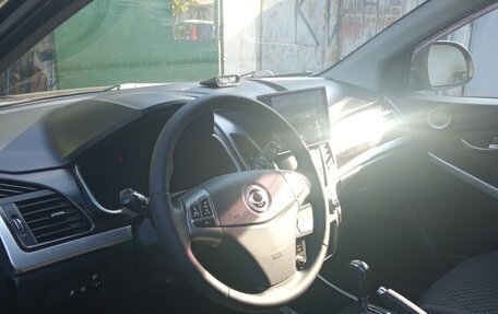 SsangYong Actyon II рестайлинг, 2013 год, 1 250 000 рублей, 4 фотография