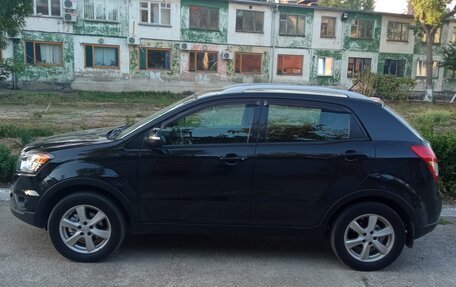 SsangYong Actyon II рестайлинг, 2013 год, 1 250 000 рублей, 9 фотография