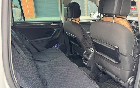 Volkswagen Tiguan II, 2017 год, 1 800 000 рублей, 9 фотография
