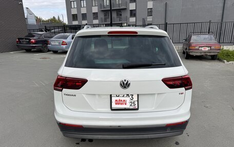 Volkswagen Tiguan II, 2017 год, 1 800 000 рублей, 5 фотография