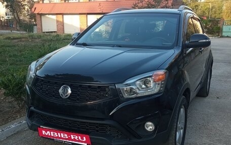 SsangYong Actyon II рестайлинг, 2013 год, 1 250 000 рублей, 8 фотография