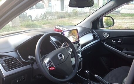 SsangYong Actyon II рестайлинг, 2013 год, 1 250 000 рублей, 11 фотография