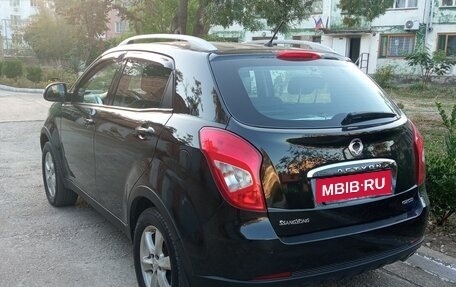 SsangYong Actyon II рестайлинг, 2013 год, 1 250 000 рублей, 10 фотография
