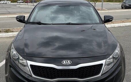KIA K5 I рестайлинг, 2012 год, 1 300 000 рублей, 1 фотография
