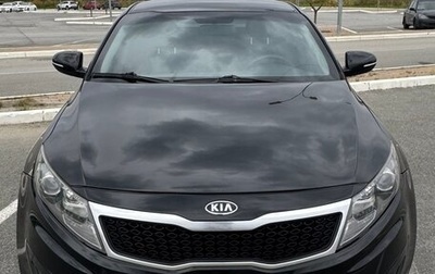 KIA K5 I рестайлинг, 2012 год, 1 300 000 рублей, 1 фотография