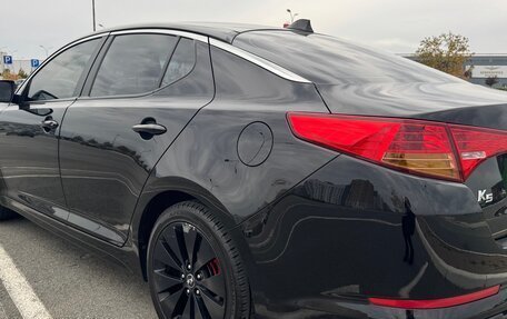 KIA K5 I рестайлинг, 2012 год, 1 300 000 рублей, 3 фотография