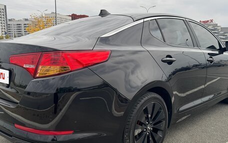 KIA K5 I рестайлинг, 2012 год, 1 300 000 рублей, 4 фотография