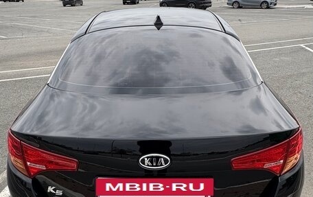 KIA K5 I рестайлинг, 2012 год, 1 300 000 рублей, 5 фотография