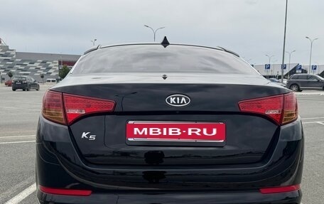 KIA K5 I рестайлинг, 2012 год, 1 300 000 рублей, 6 фотография
