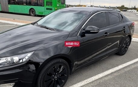 KIA K5 I рестайлинг, 2012 год, 1 300 000 рублей, 2 фотография