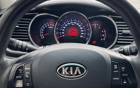 KIA K5 I рестайлинг, 2012 год, 1 300 000 рублей, 11 фотография