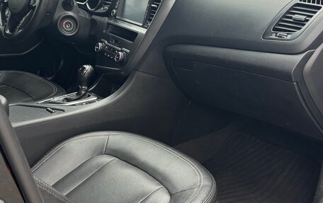 KIA K5 I рестайлинг, 2012 год, 1 300 000 рублей, 18 фотография