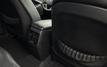 KIA K5 I рестайлинг, 2012 год, 1 300 000 рублей, 25 фотография