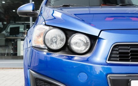 Chevrolet Aveo III, 2012 год, 690 000 рублей, 10 фотография