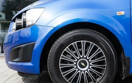 Chevrolet Aveo III, 2012 год, 690 000 рублей, 9 фотография