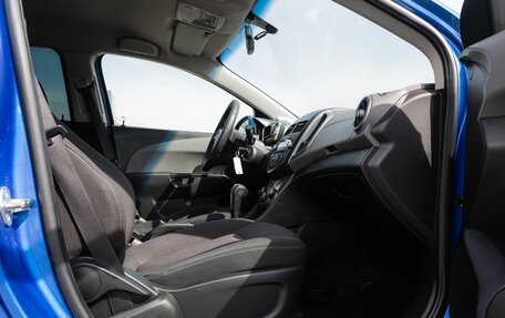 Chevrolet Aveo III, 2012 год, 690 000 рублей, 11 фотография