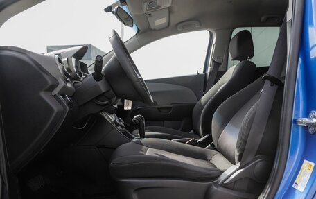 Chevrolet Aveo III, 2012 год, 690 000 рублей, 12 фотография