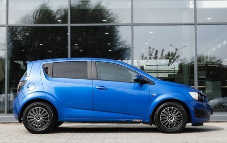 Chevrolet Aveo III, 2012 год, 690 000 рублей, 8 фотография