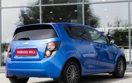 Chevrolet Aveo III, 2012 год, 690 000 рублей, 2 фотография