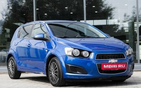Chevrolet Aveo III, 2012 год, 690 000 рублей, 5 фотография