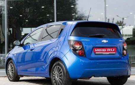 Chevrolet Aveo III, 2012 год, 690 000 рублей, 6 фотография