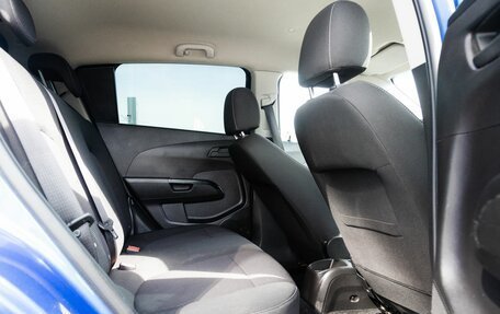 Chevrolet Aveo III, 2012 год, 690 000 рублей, 15 фотография