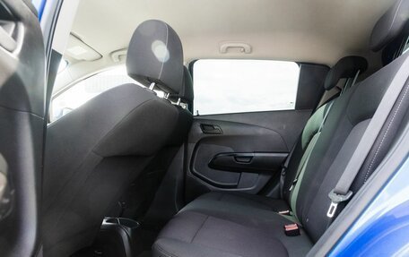 Chevrolet Aveo III, 2012 год, 690 000 рублей, 16 фотография