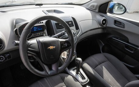 Chevrolet Aveo III, 2012 год, 690 000 рублей, 17 фотография