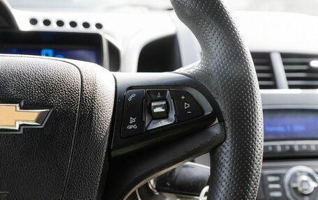 Chevrolet Aveo III, 2012 год, 690 000 рублей, 19 фотография
