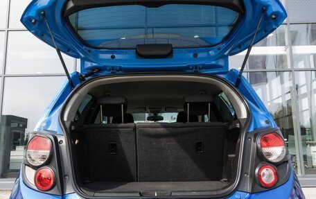 Chevrolet Aveo III, 2012 год, 690 000 рублей, 26 фотография