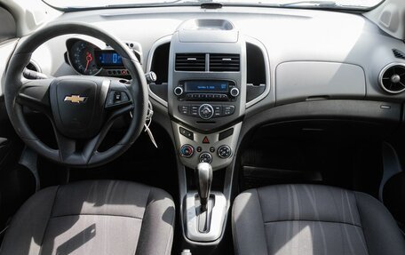 Chevrolet Aveo III, 2012 год, 690 000 рублей, 21 фотография