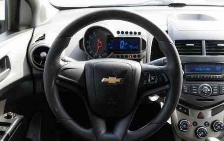 Chevrolet Aveo III, 2012 год, 690 000 рублей, 18 фотография