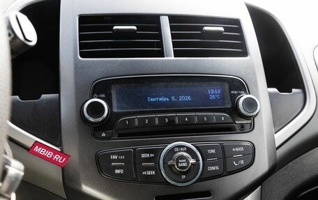 Chevrolet Aveo III, 2012 год, 690 000 рублей, 22 фотография