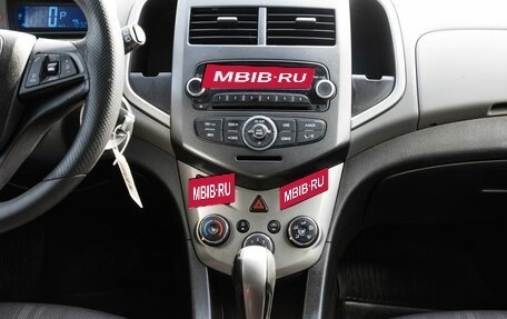 Chevrolet Aveo III, 2012 год, 690 000 рублей, 23 фотография