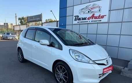 Honda Fit III, 2012 год, 897 000 рублей, 1 фотография