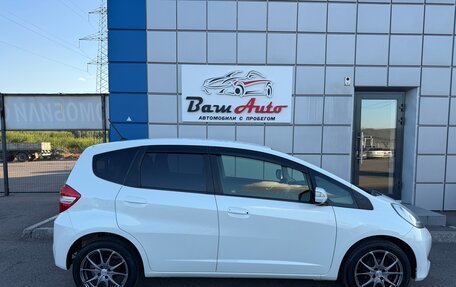 Honda Fit III, 2012 год, 897 000 рублей, 8 фотография