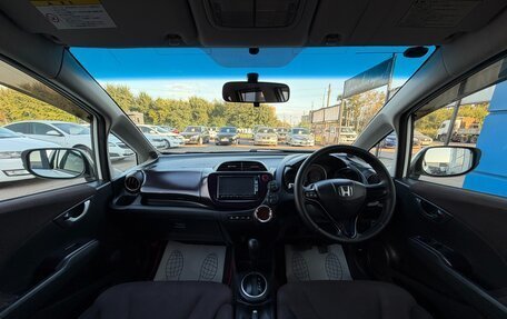 Honda Fit III, 2012 год, 897 000 рублей, 9 фотография