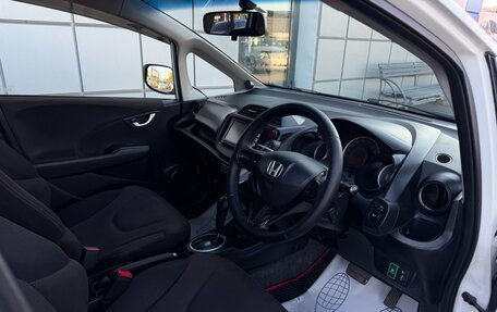 Honda Fit III, 2012 год, 897 000 рублей, 12 фотография