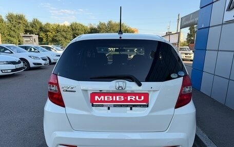Honda Fit III, 2012 год, 897 000 рублей, 6 фотография